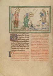 Das dritte Gefäß - Die Flüsse werden zu Blut